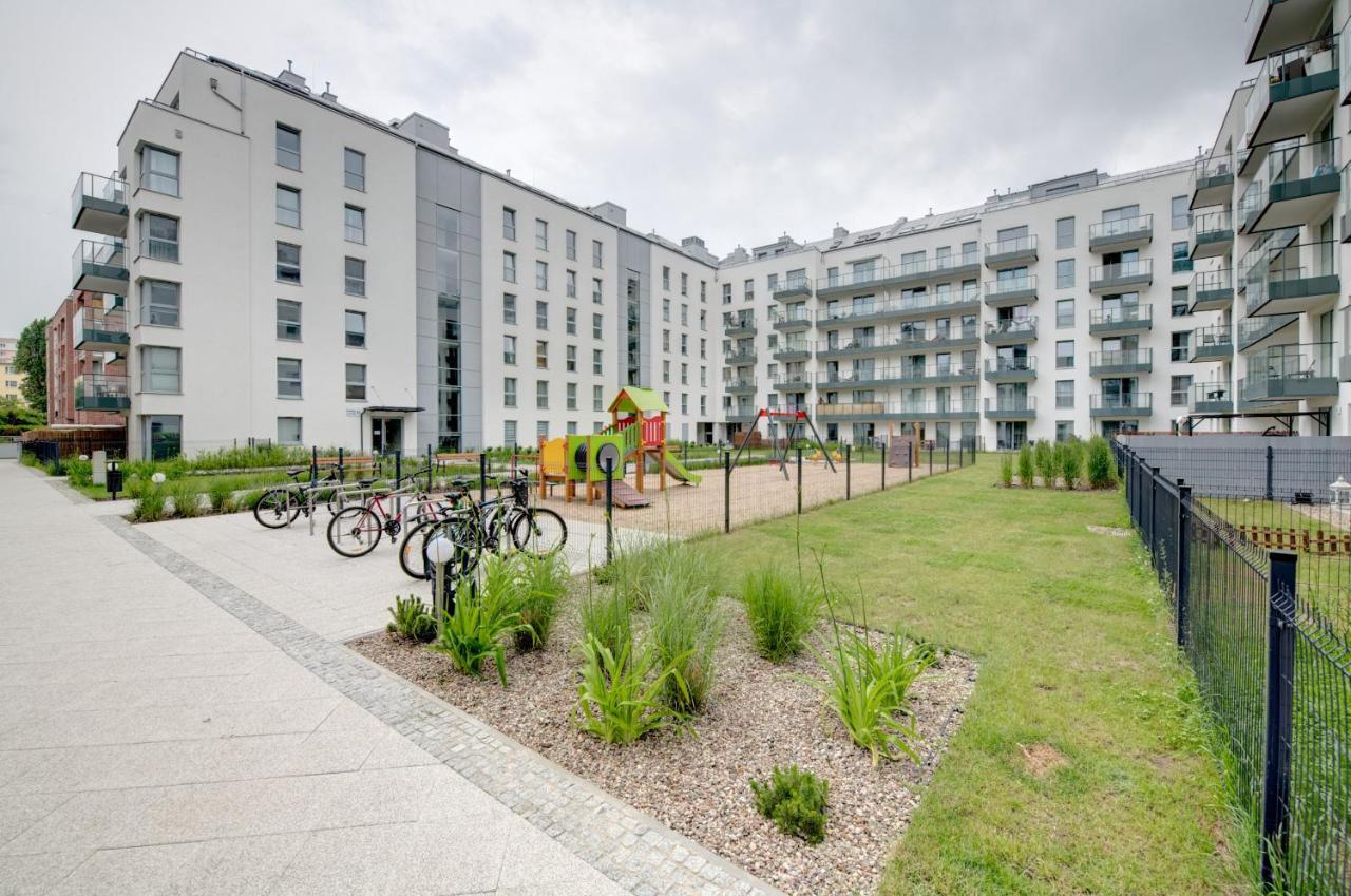 Apartamenty Angielska Grobla Q4Apartments Gdansk Exterior photo