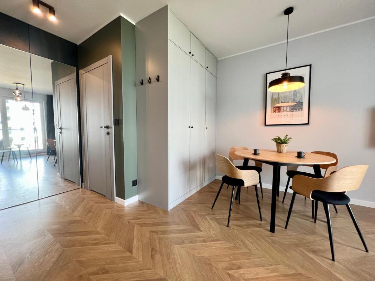 Apartamenty Angielska Grobla Q4Apartments Gdansk Exterior photo