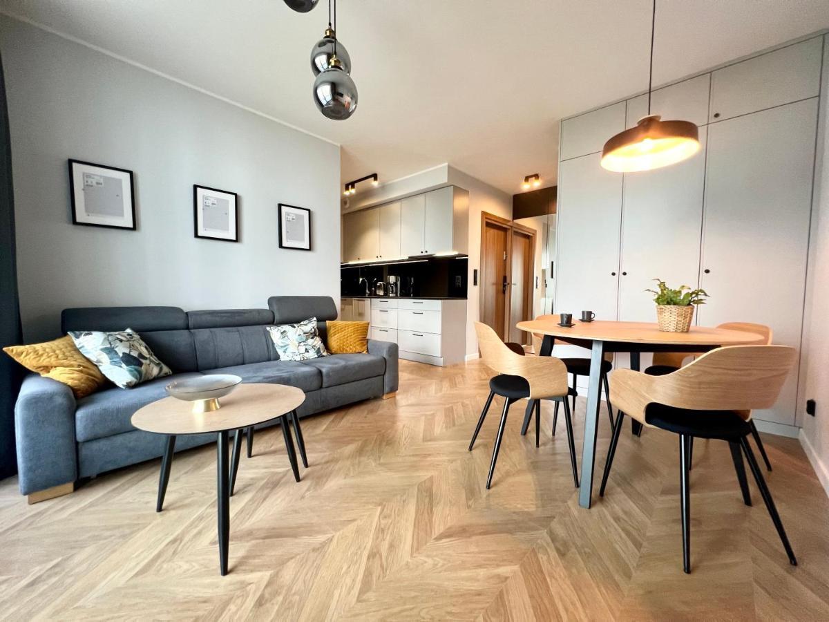 Apartamenty Angielska Grobla Q4Apartments Gdansk Exterior photo