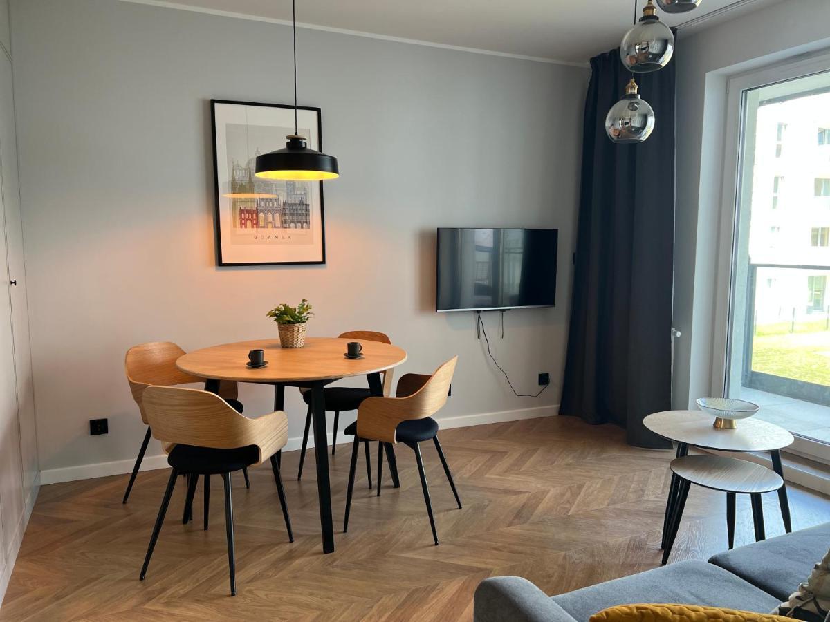 Apartamenty Angielska Grobla Q4Apartments Gdansk Exterior photo
