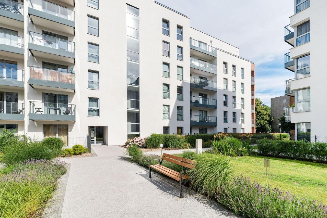 Apartamenty Angielska Grobla Q4Apartments Gdansk Exterior photo