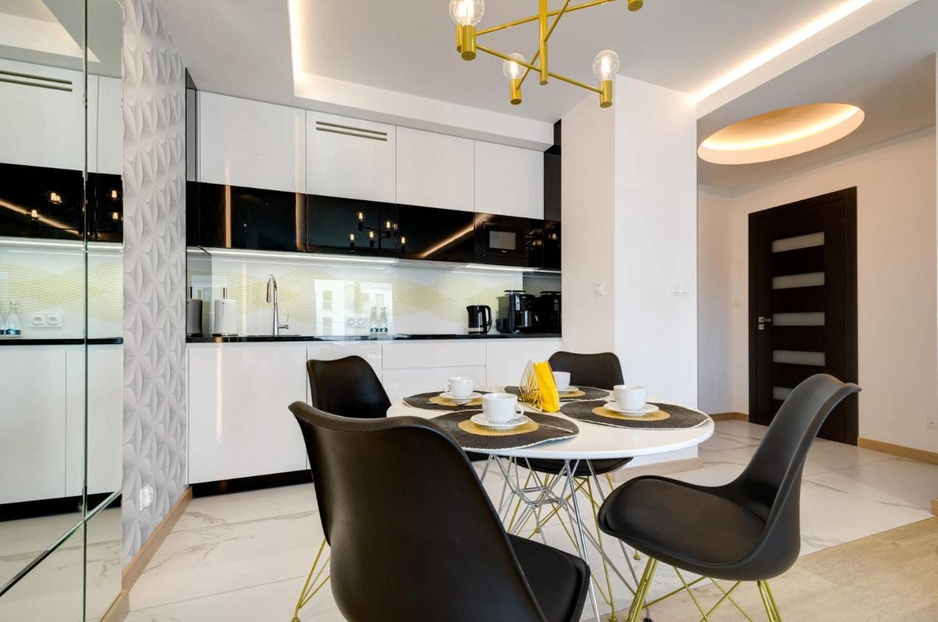 Apartamenty Angielska Grobla Q4Apartments Gdansk Exterior photo
